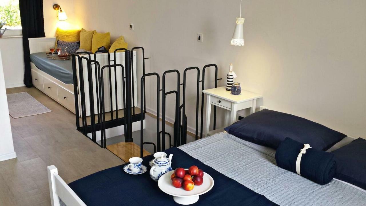 Apartment Iva 노비비노돌스키 외부 사진